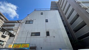 東光レジデンス阪東橋の物件外観写真